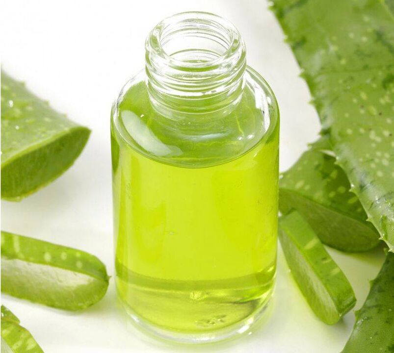Suc de aloe